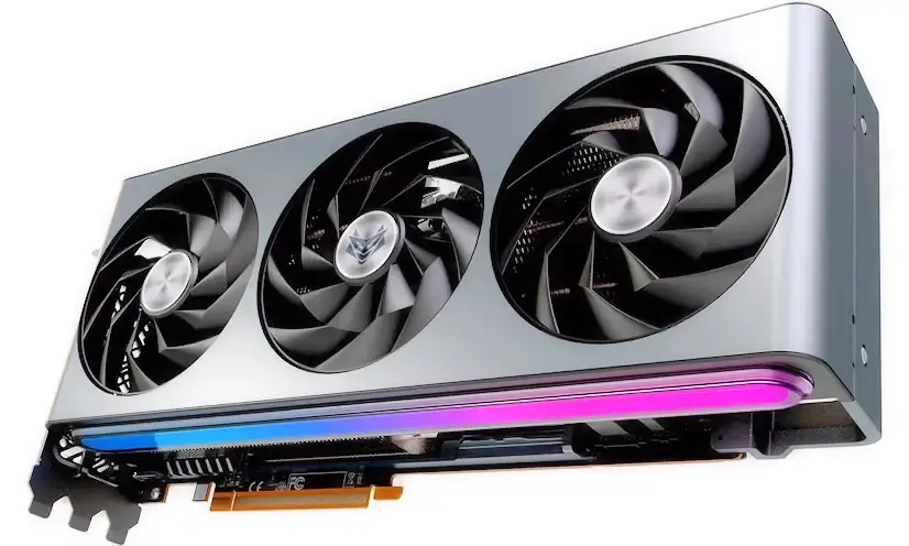 Montaje AMD Radeon RX Gaming PC Gascones