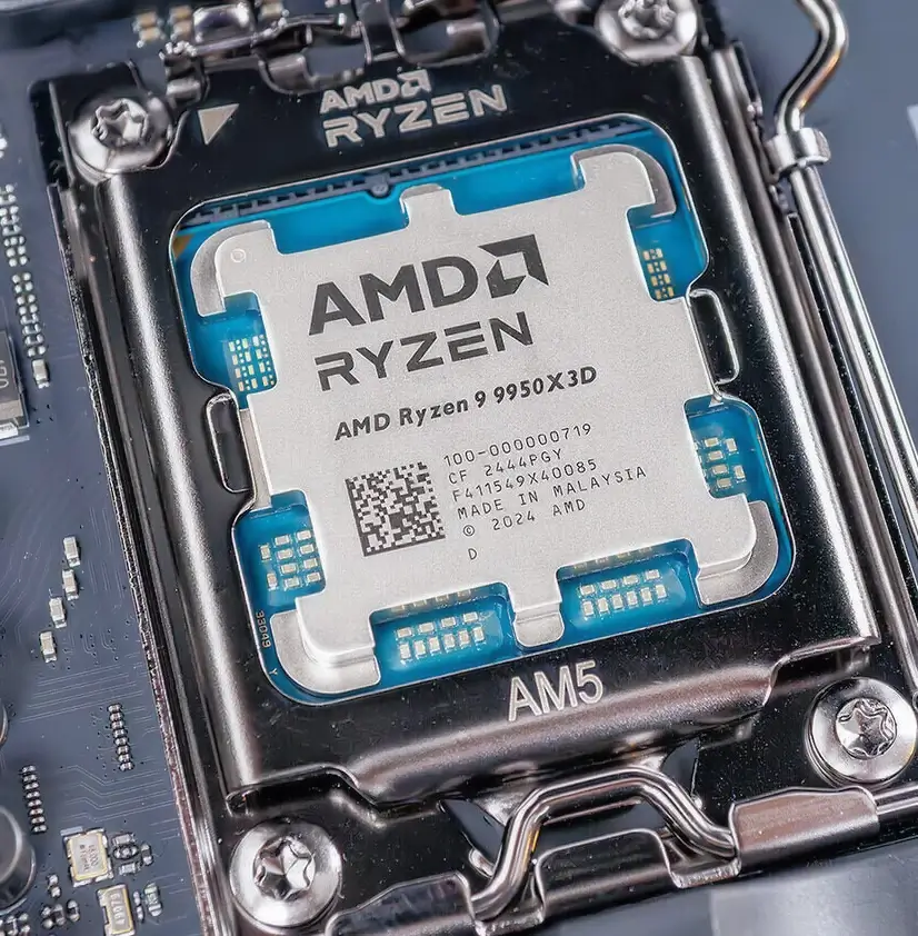 Informático Gascones - Montaje Hardware AMD Gaming PC Gascones