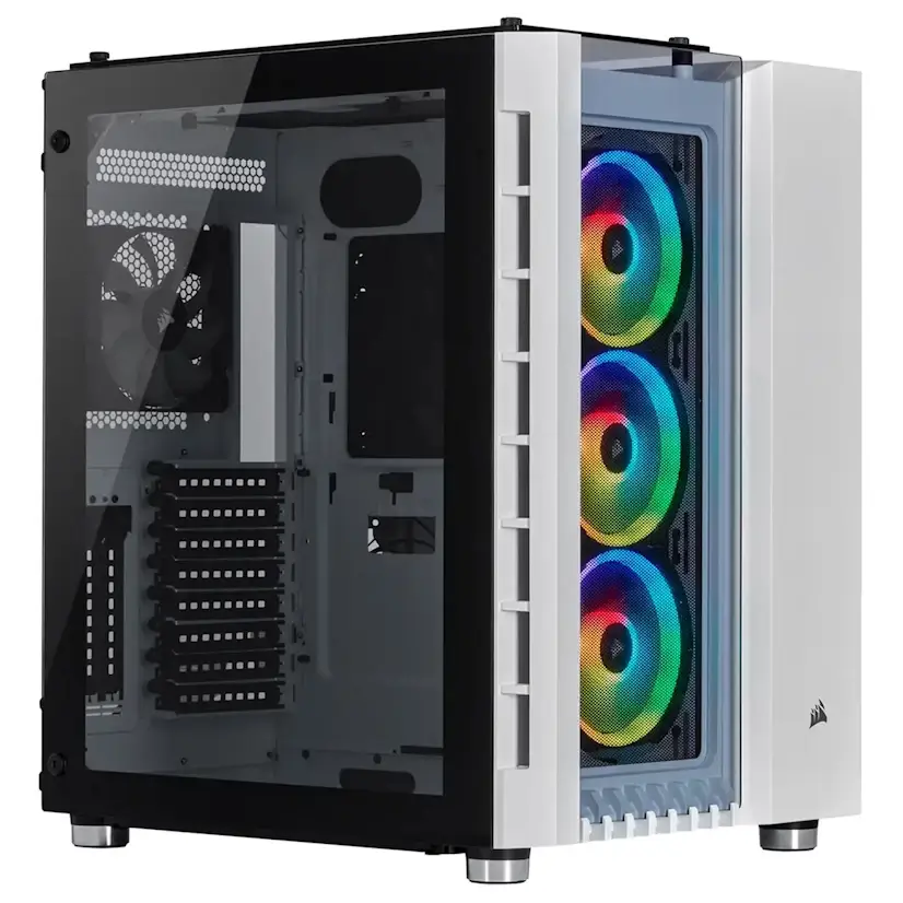 Montaje Caja Torre ATX Gaming PC Gascones