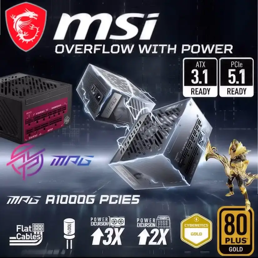 Montar Fuente Alimentación ATX 3.1 Gaming PC Gascones