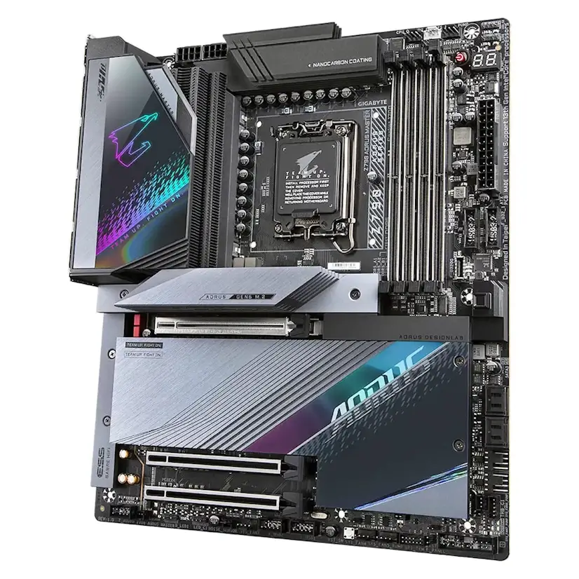 Montaje Placa Base Gigabyte Gaming PC Gascones