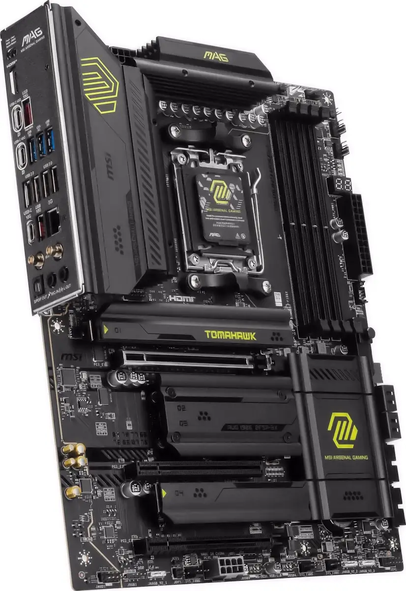 Montaje Placas Base MSI Gaming PC Gascones