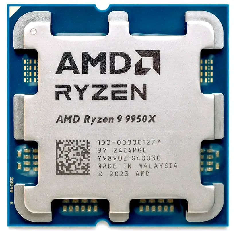 Informático Gascones - Montaje Procesadores AMD Gaming PC Gascones
