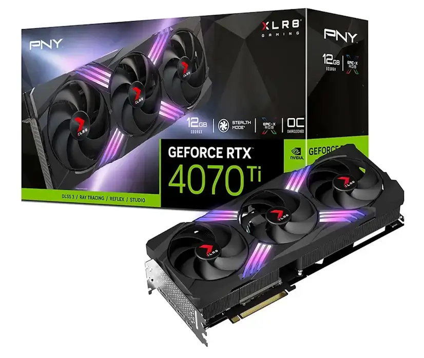 Montaje Tarjeta Gráfica NVIDIA GEFORCE RTX Gascones